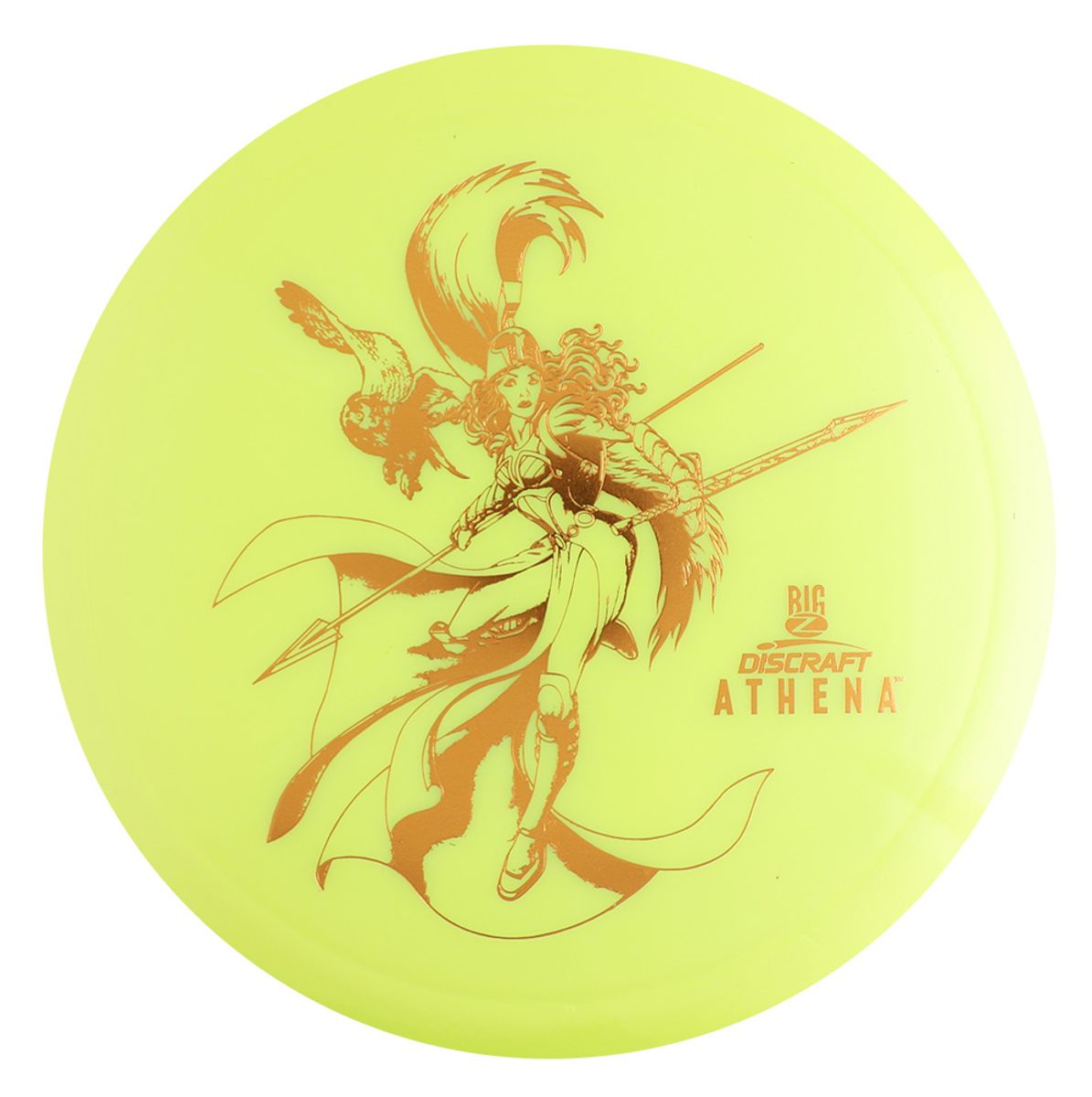 Big Z Athena