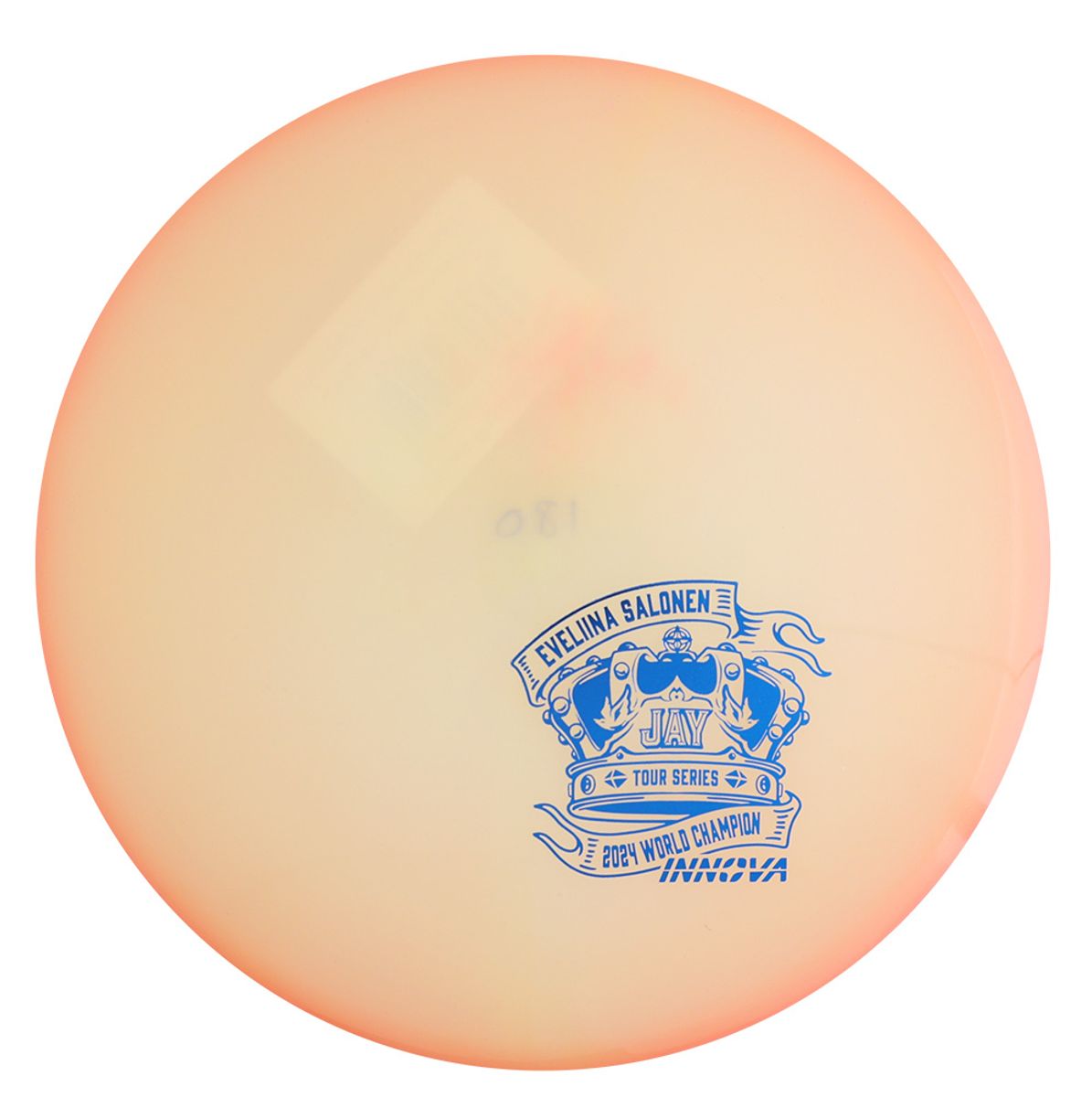 Halo Champion Proto Glow Jay - Eveliina Salonen 2025