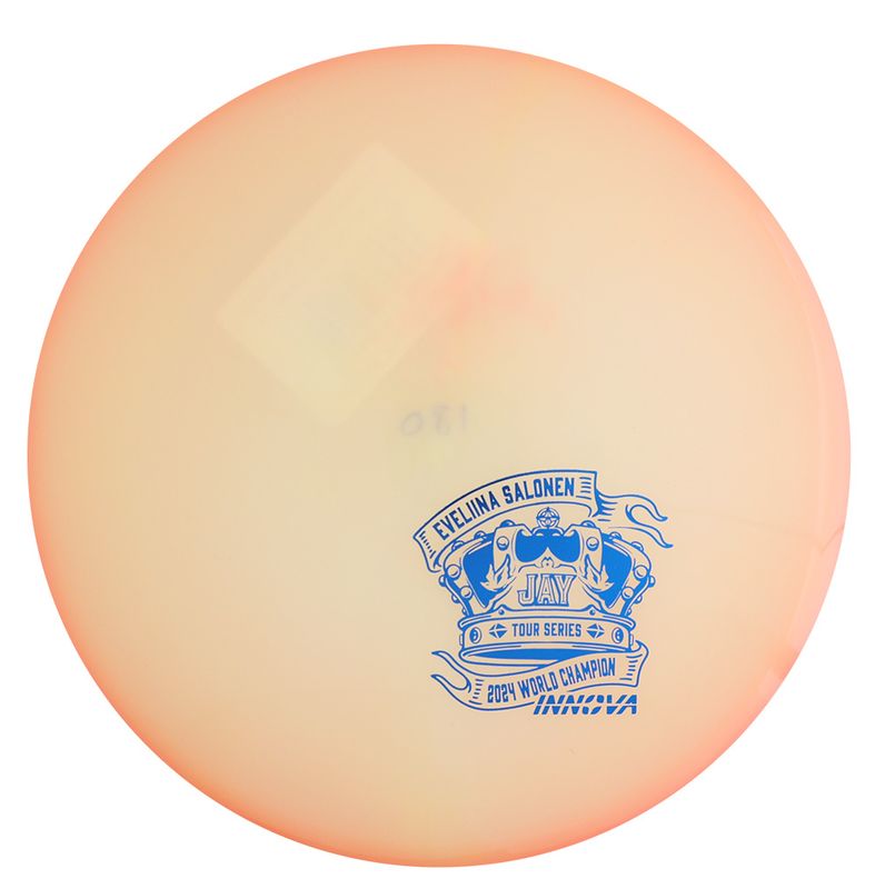 Halo Champion Proto Glow Jay - Eveliina Salonen 2025