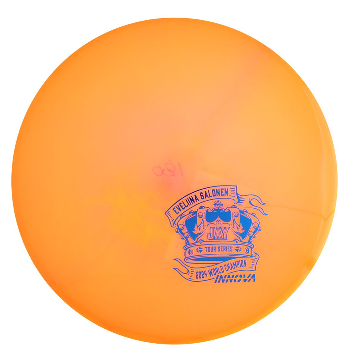 Halo Champion Proto Glow Jay - Eveliina Salonen 2025