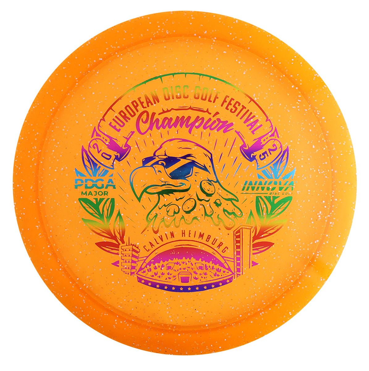 Champion MF Eagle - Calvin Heimburg Tour Series EDGF