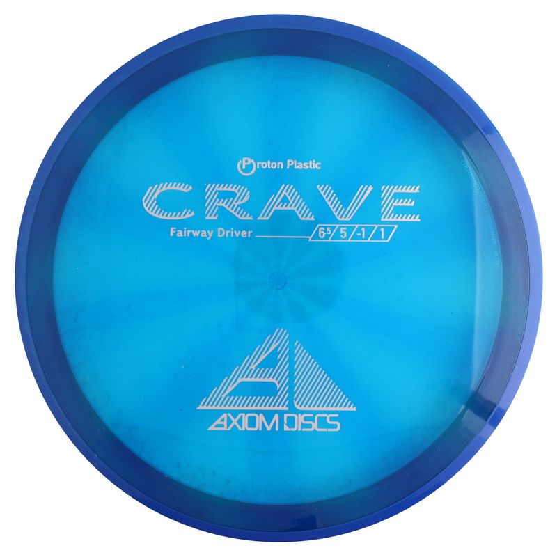 Proton Crave 