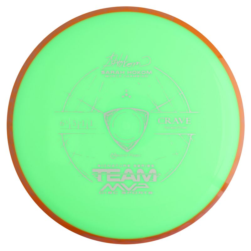 Neutron Crave - Sarah Hokom