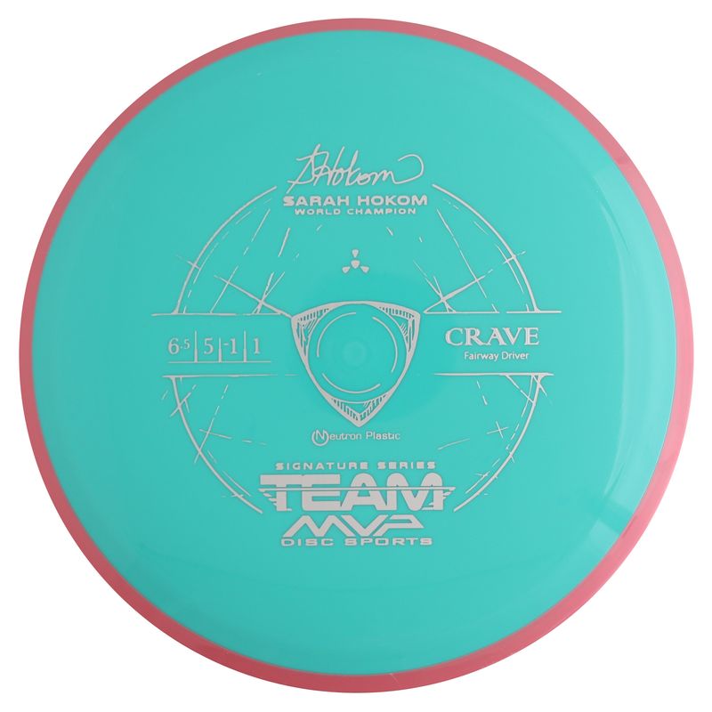 Neutron Crave - Sarah Hokom