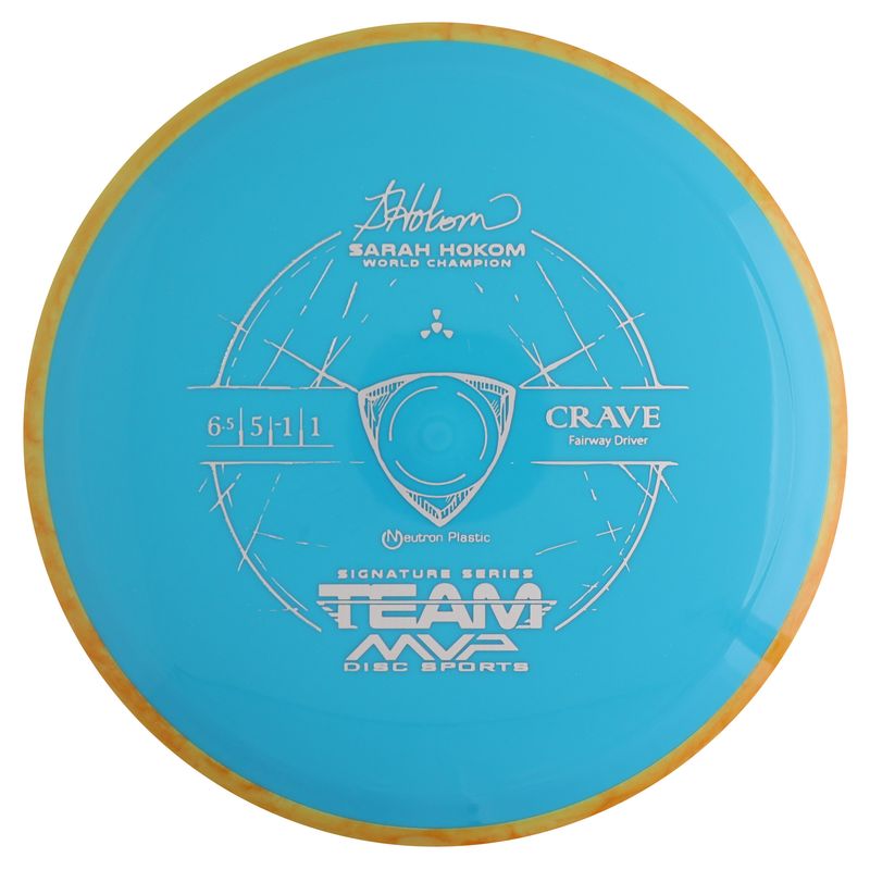 Neutron Crave - Sarah Hokom