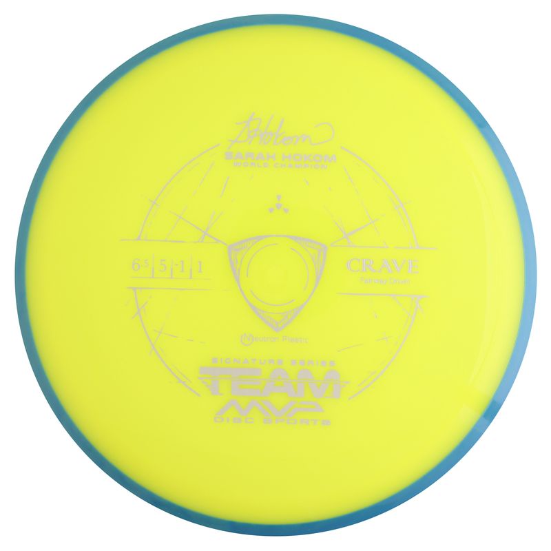 Neutron Crave - Sarah Hokom