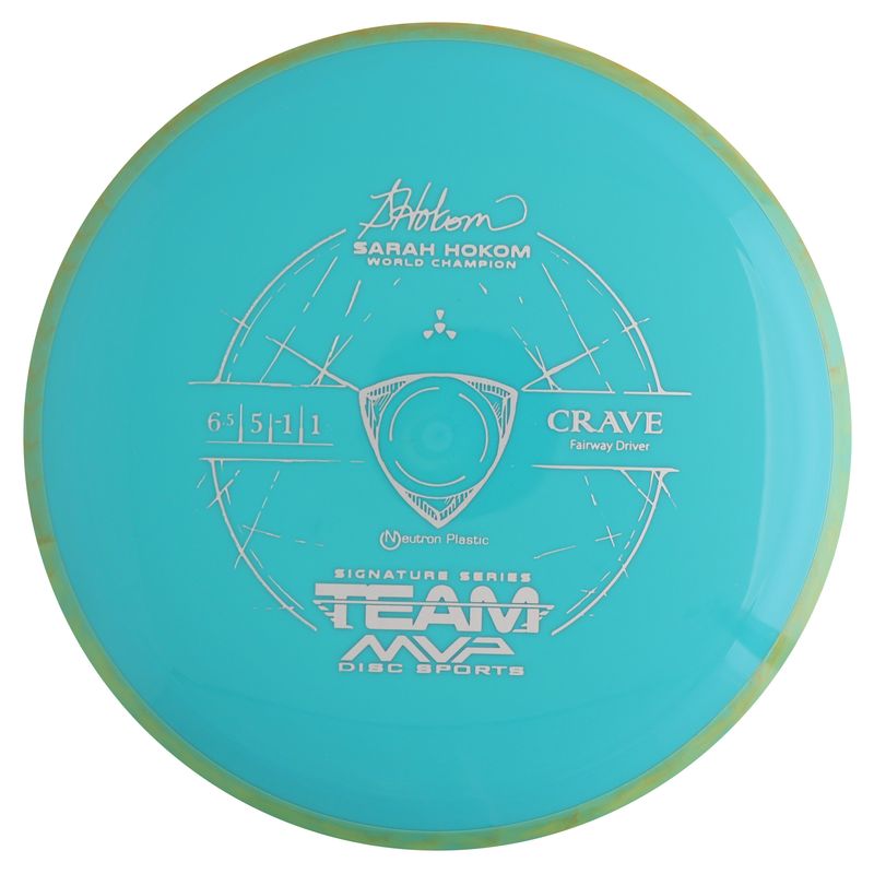 Neutron Crave - Sarah Hokom