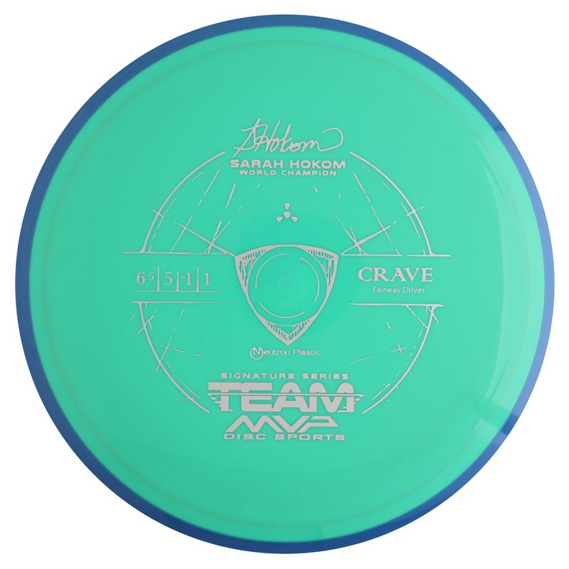 Neutron Crave - Sarah Hokom