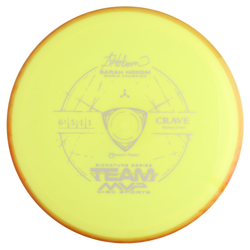 Neutron Crave - Sarah Hokom