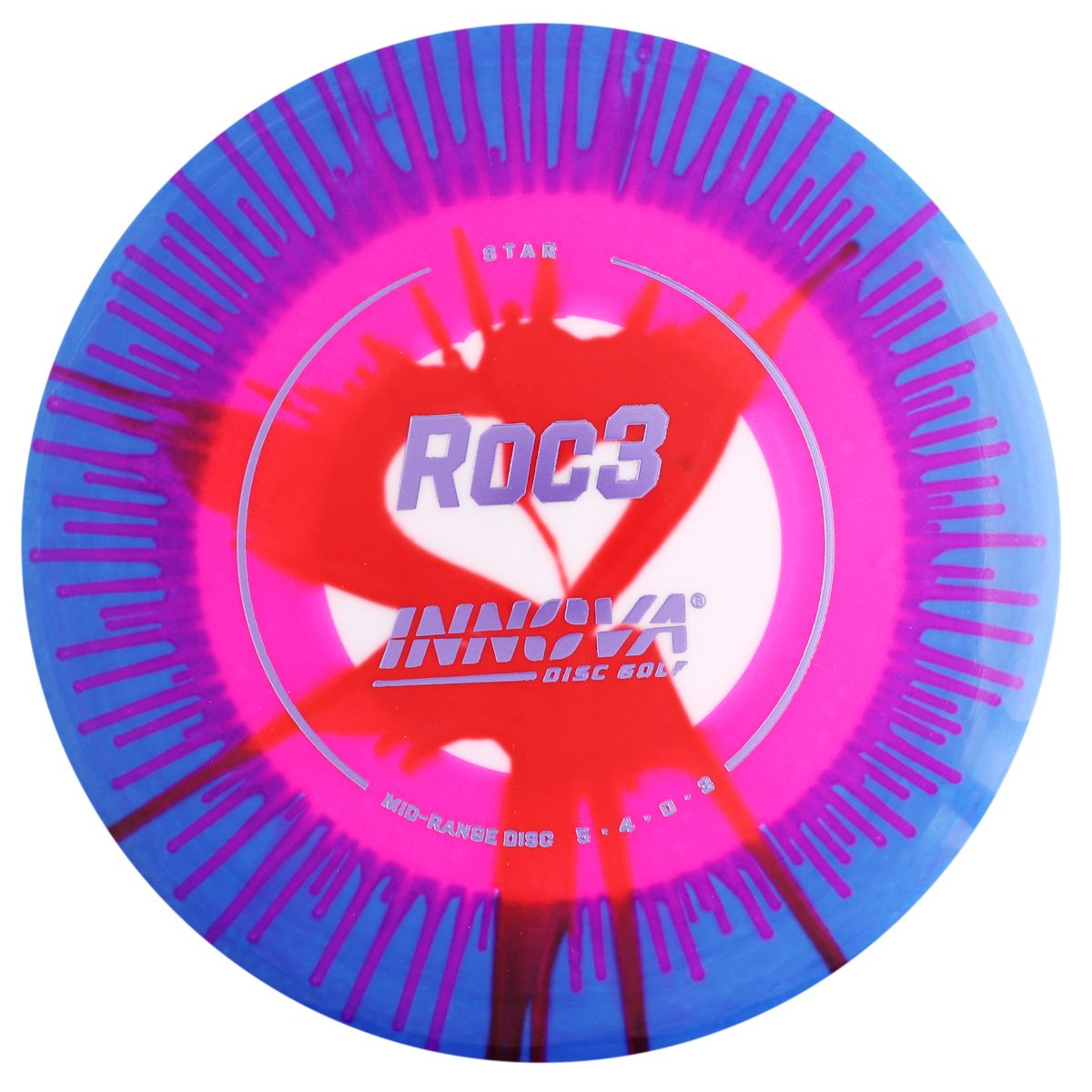 Star Roc3 i-Dye