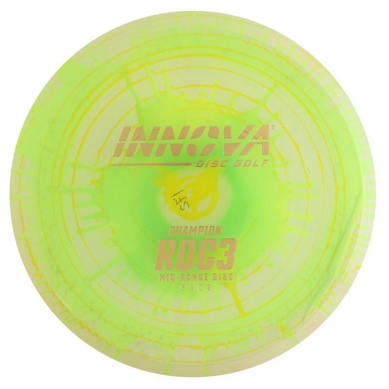 Champion Roc3 i-Dye