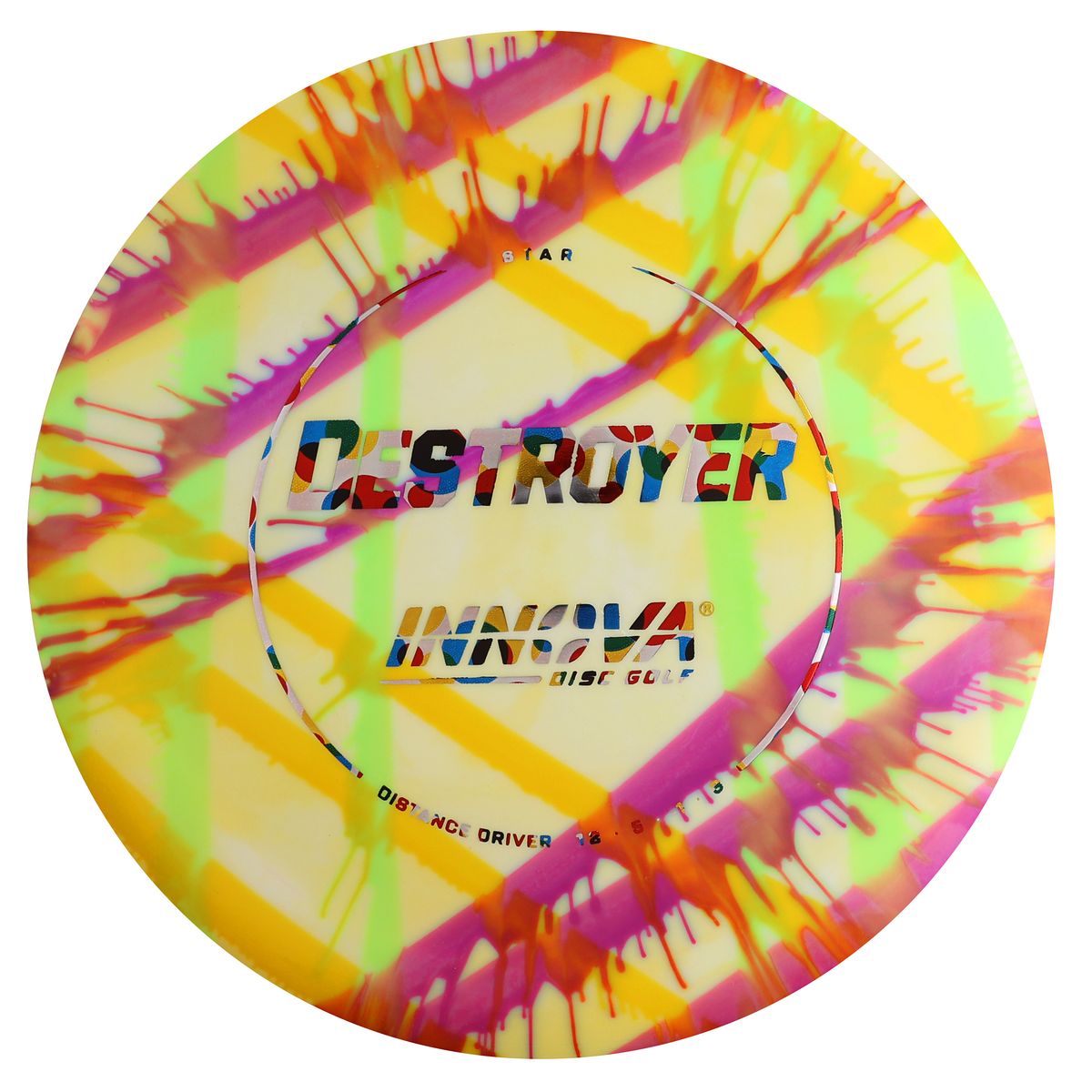 Star Destroyer i-Dye