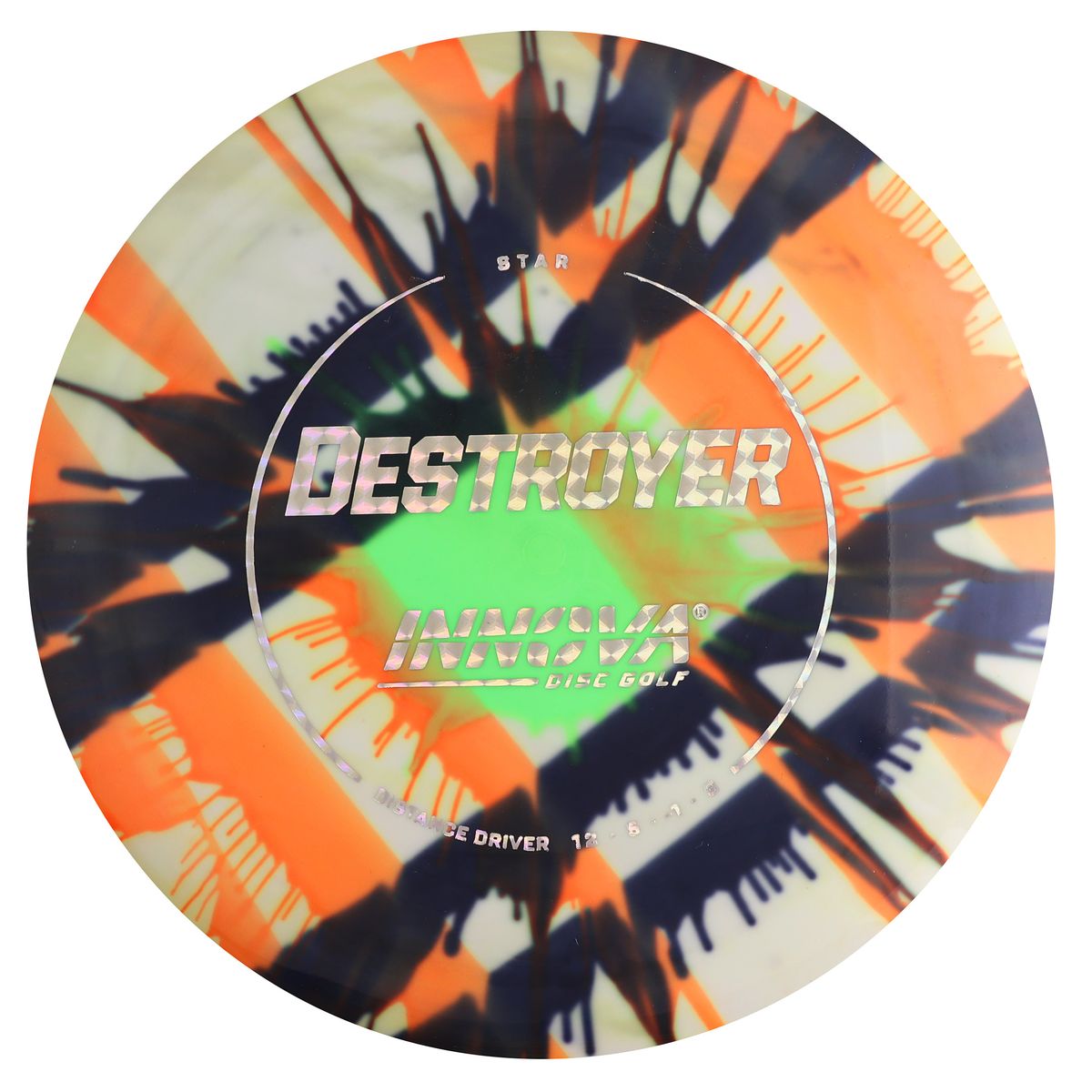 Star Destroyer i-Dye