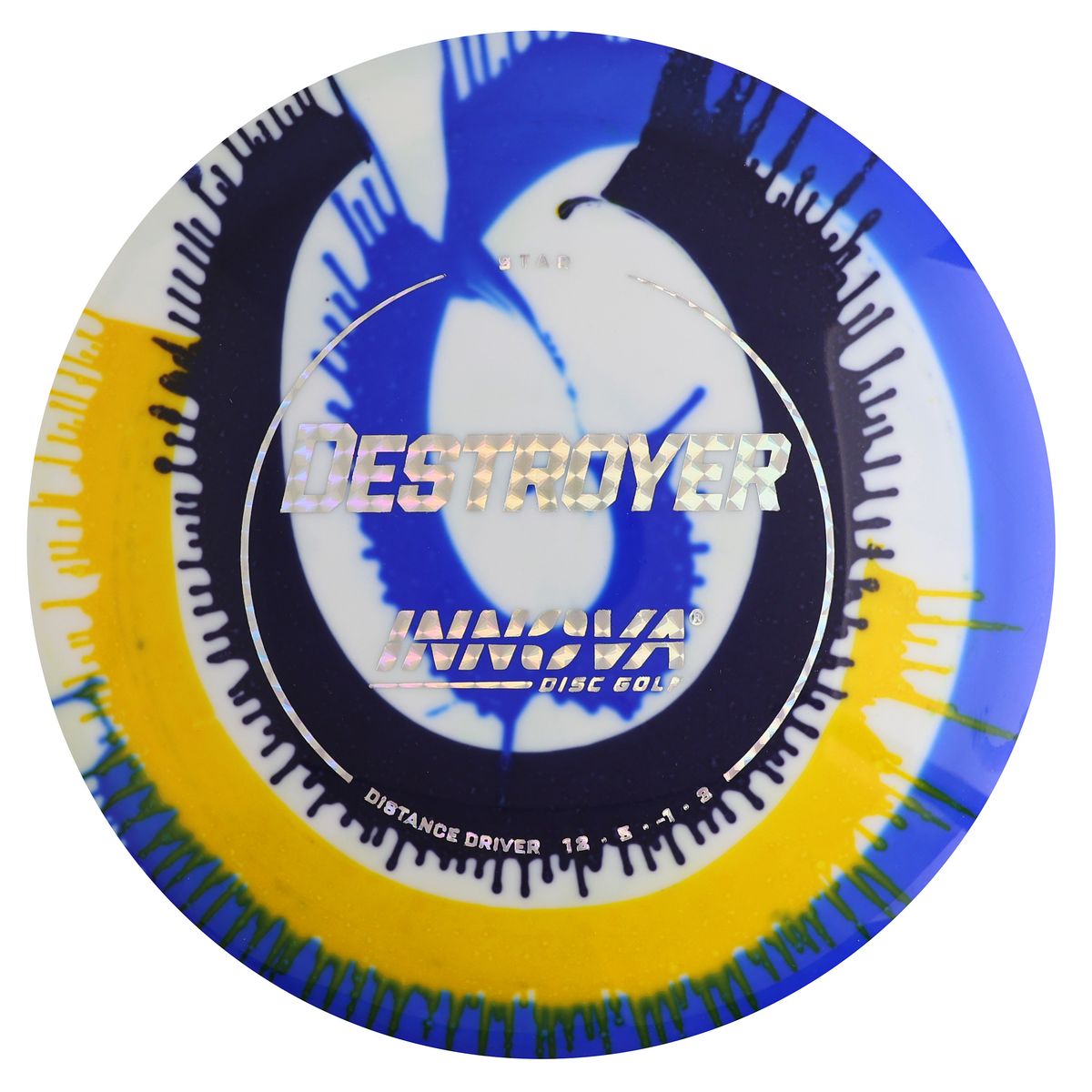 Star Destroyer i-Dye