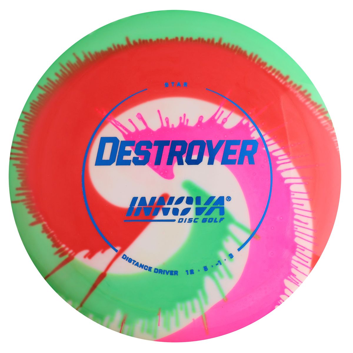 Star Destroyer i-Dye