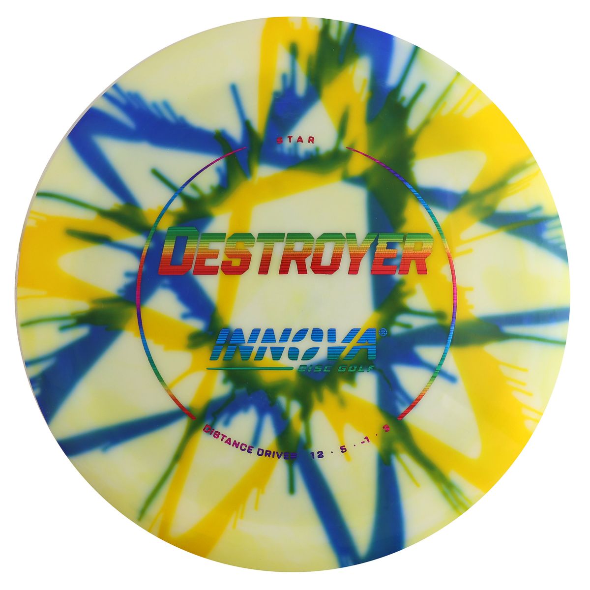 Star Destroyer i-Dye