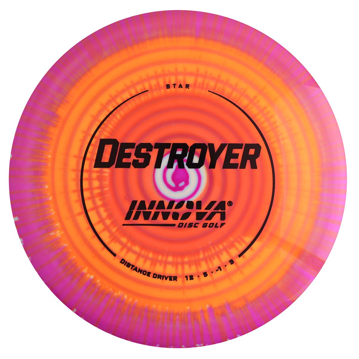 Star Destroyer i-Dye