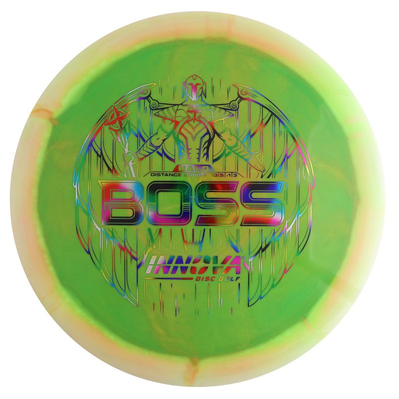 Halo Star Boss