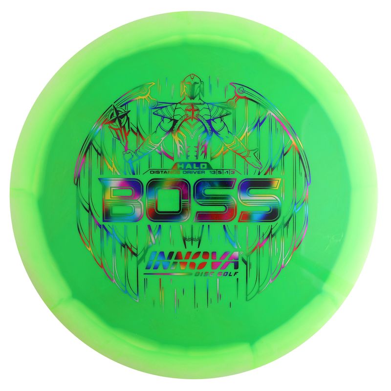 Halo Star Boss
