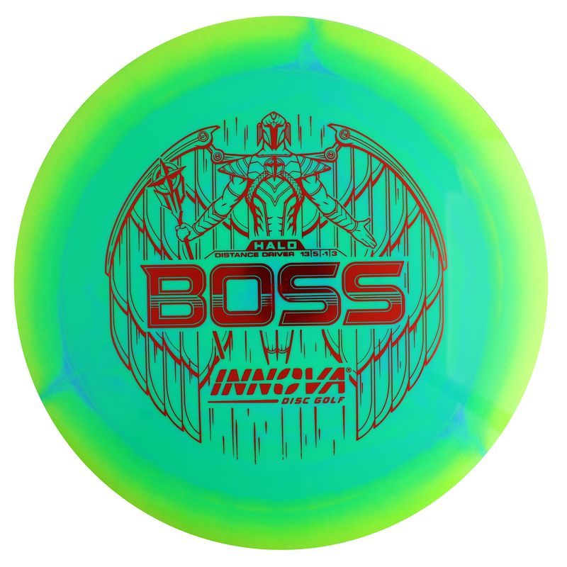 Halo Star Boss