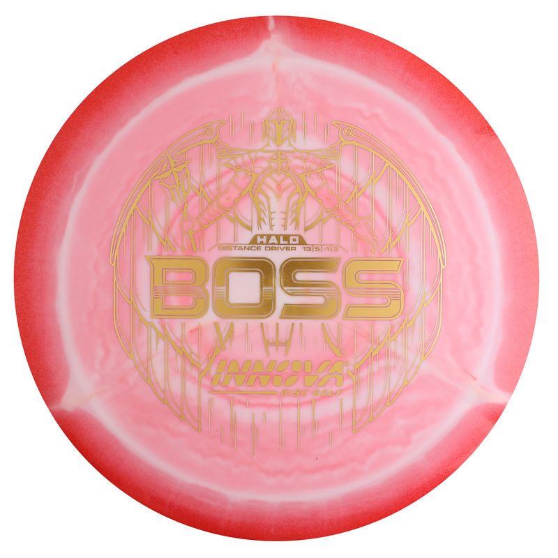 Halo Star Boss