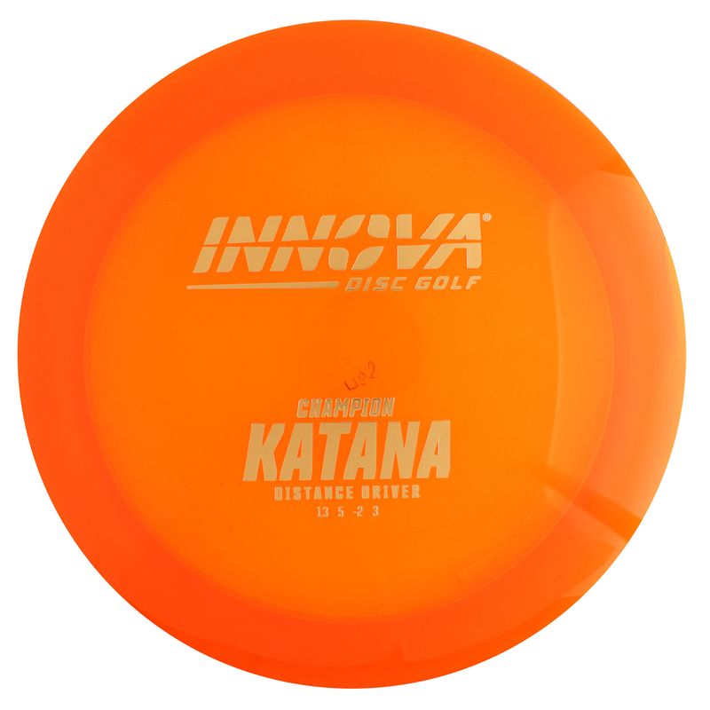 Champion Katana