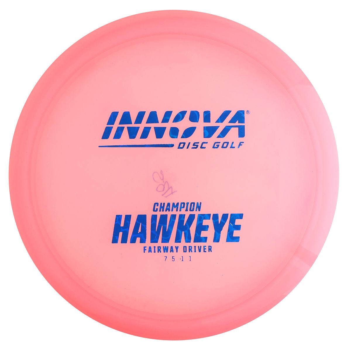 Champion Hawkeye