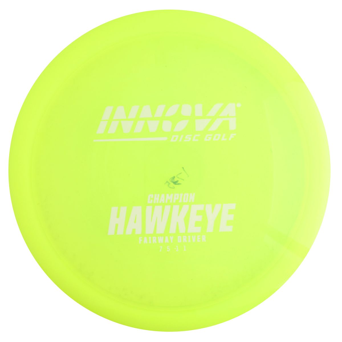 Champion Hawkeye
