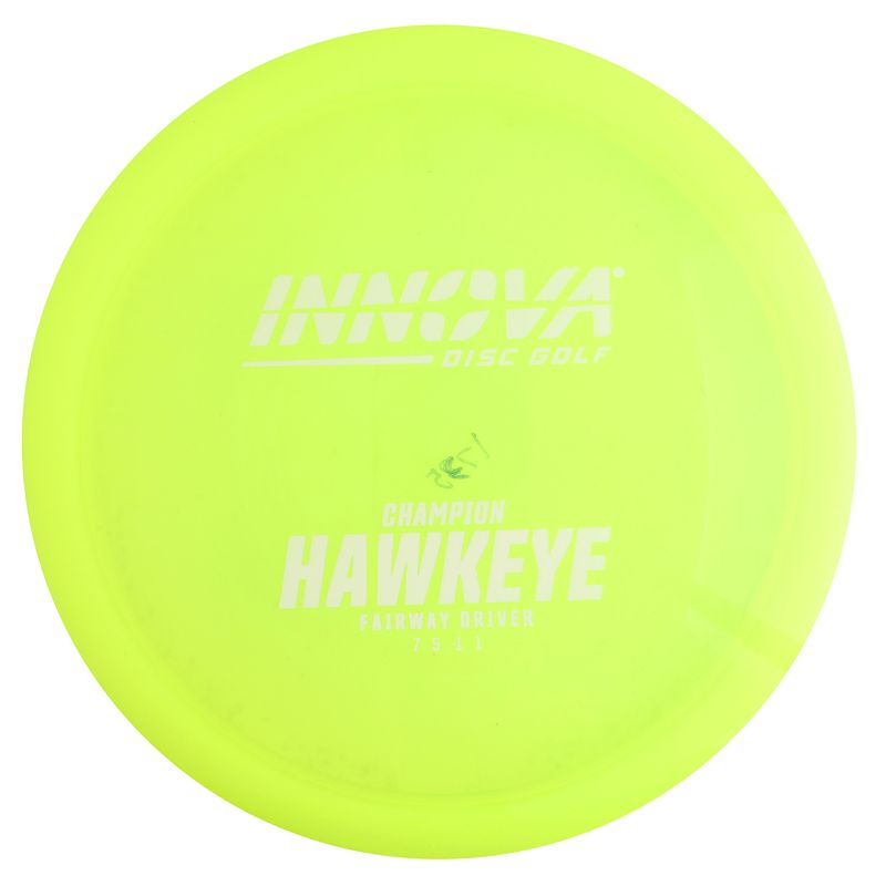 Champion Hawkeye