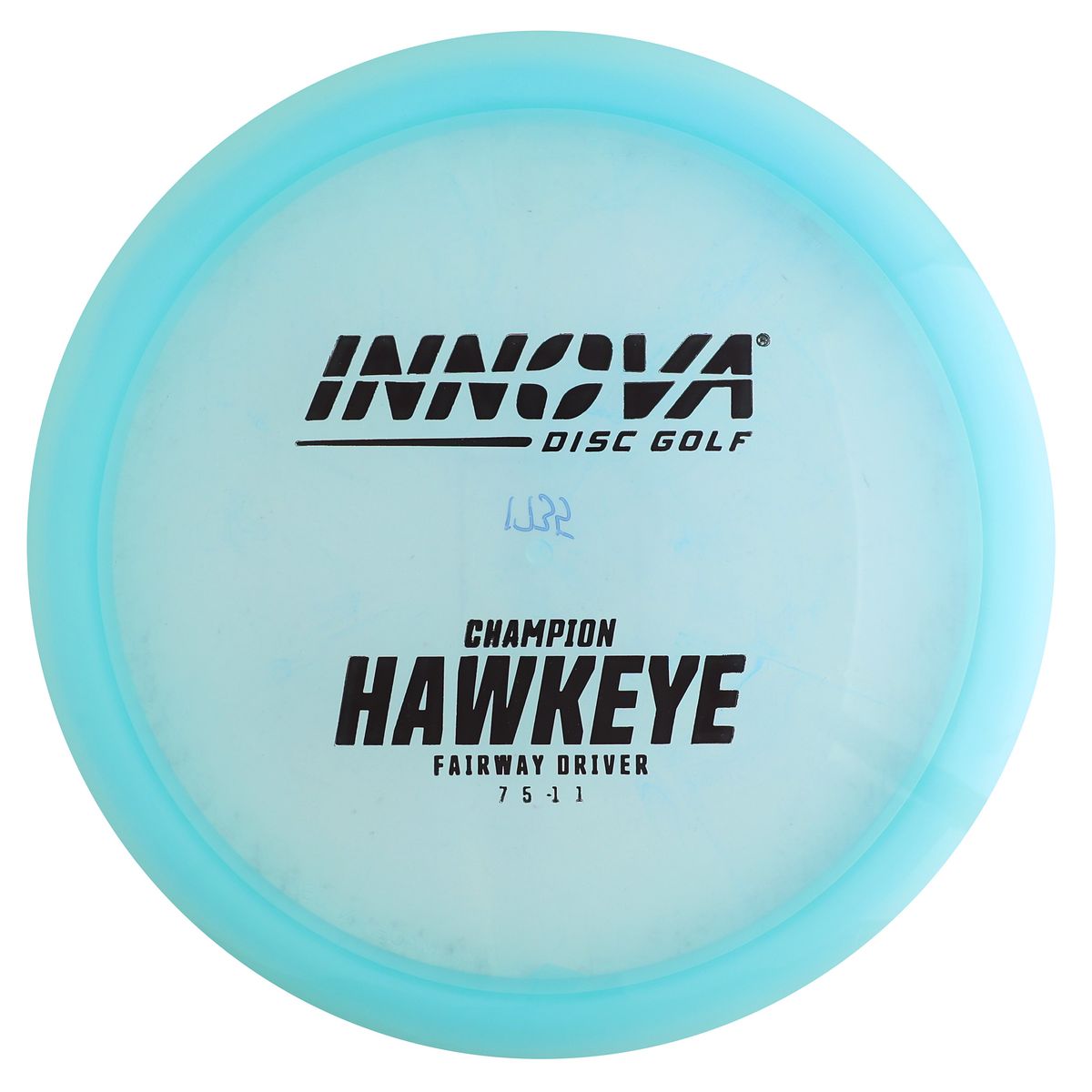 Champion Hawkeye