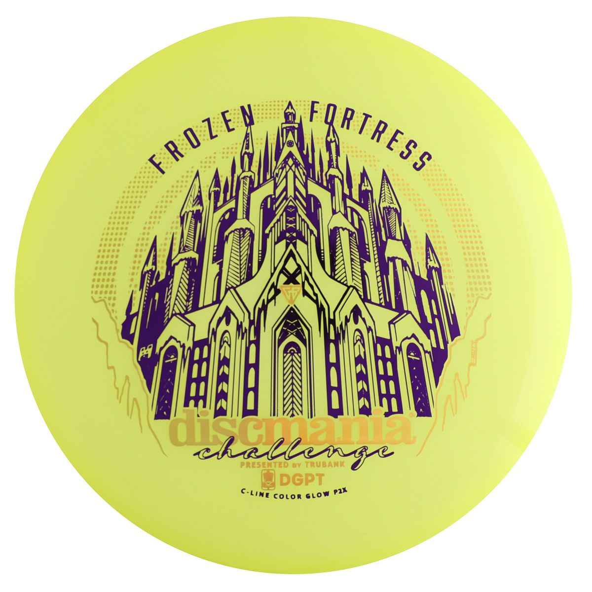 C-Line Glow P2x - Triple Stamp