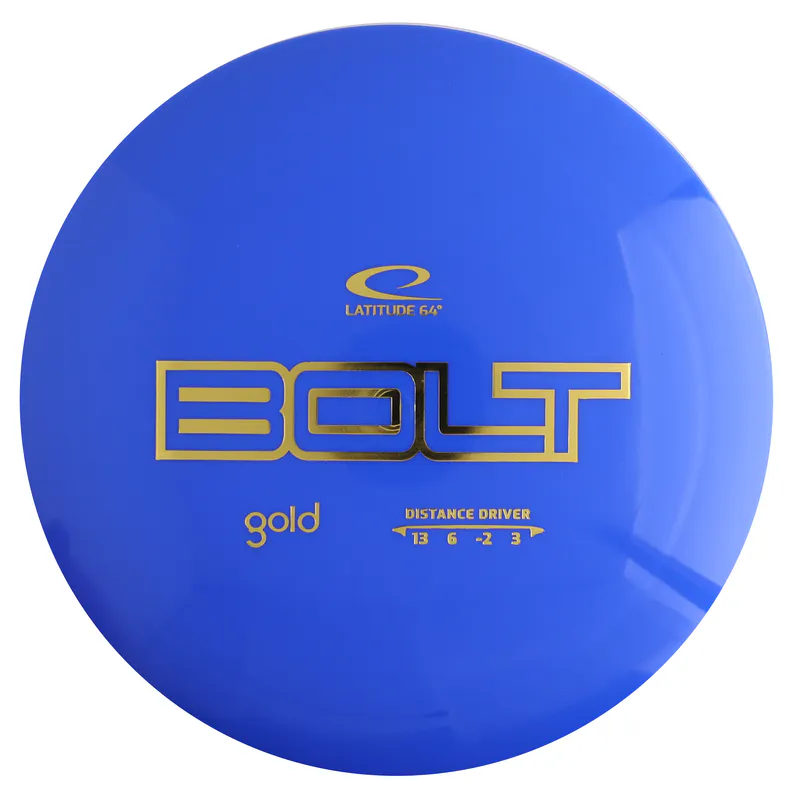 Gold Bolt