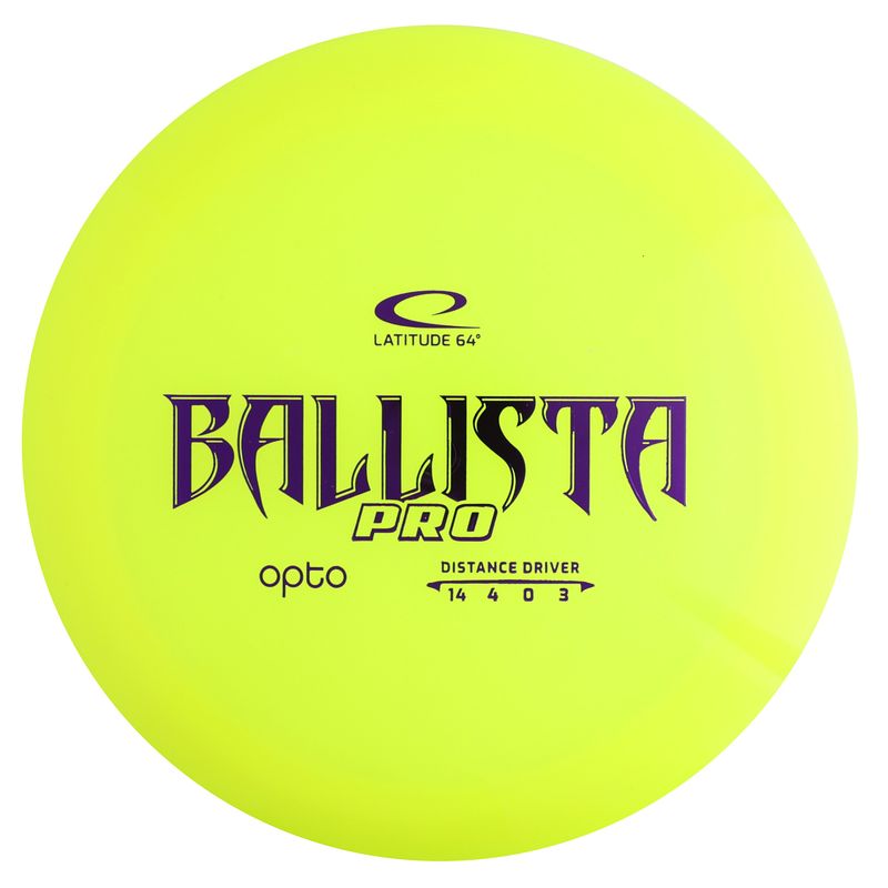 Opto Ballista Pro