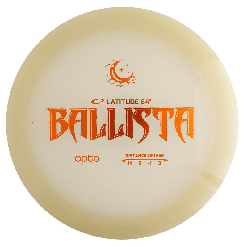 Opto Moonshine Ballista