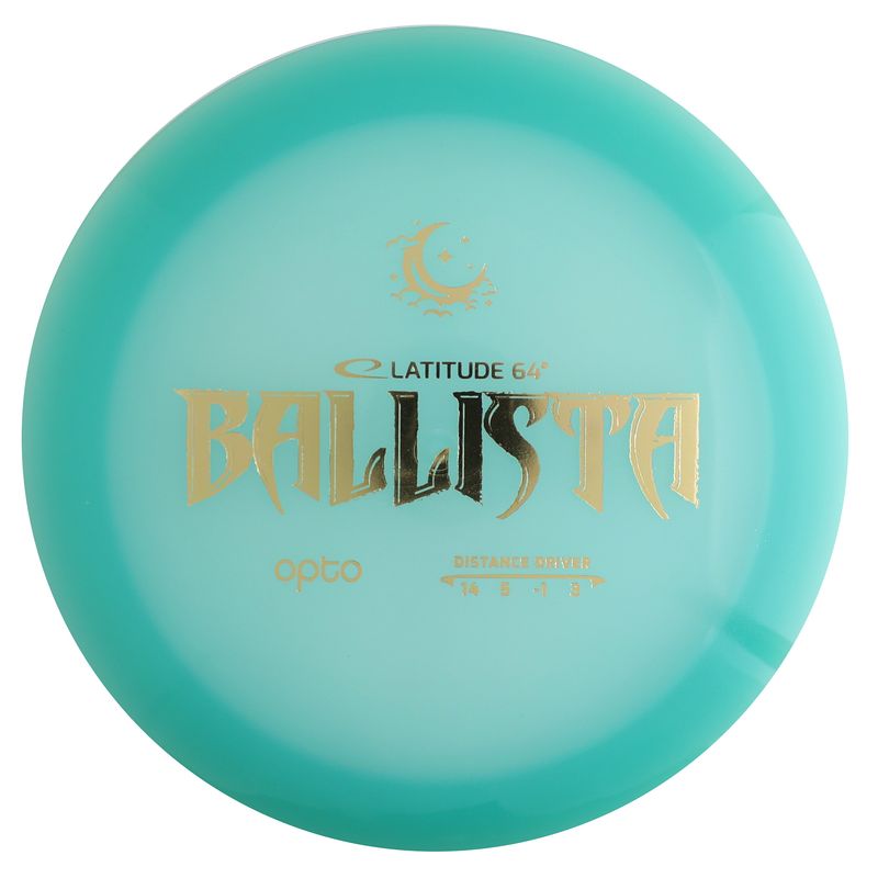 Opto Moonshine Ballista