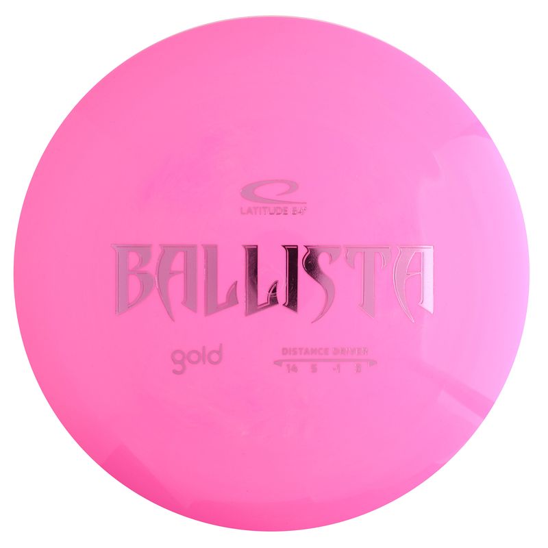 Gold Ballista