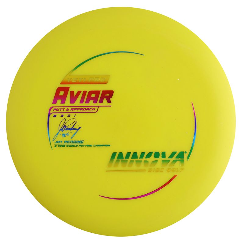 Yeti Pro Aviar