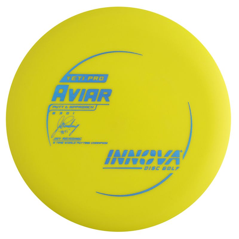 Yeti Pro Aviar