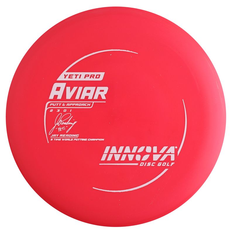Yeti Pro Aviar