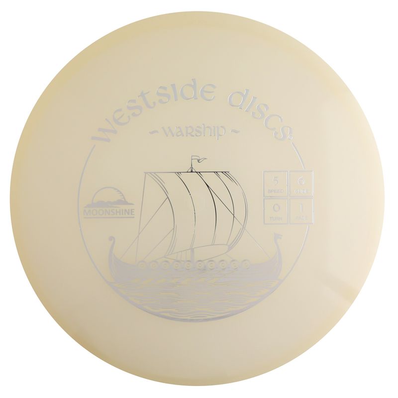 VIP Moonshine Warship
