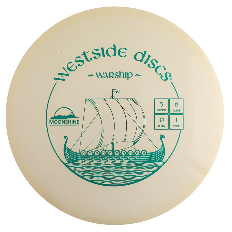 VIP Moonshine Warship