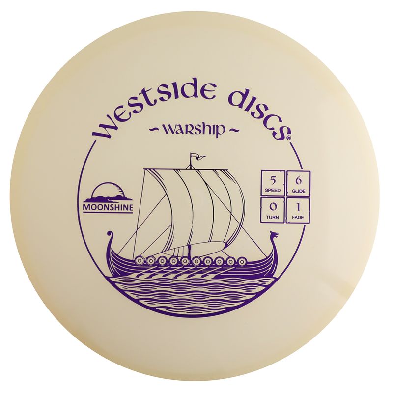 VIP Moonshine Warship