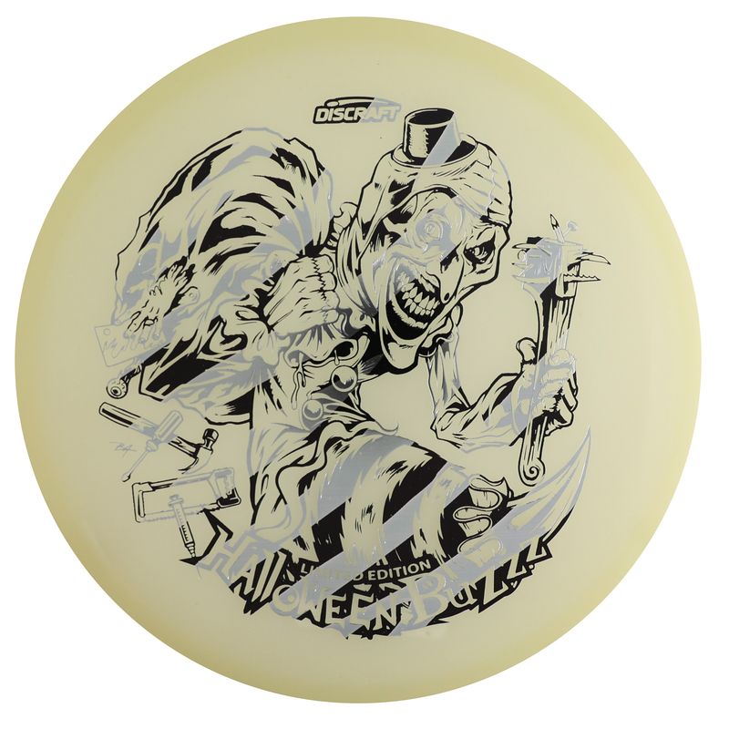 Mega Glo Buzzz - 2025 Halloween 