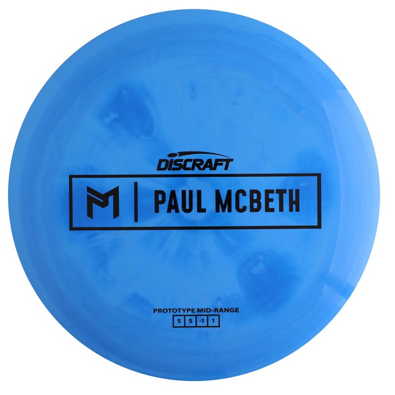 ESP Malita Prototype Paul McBeth