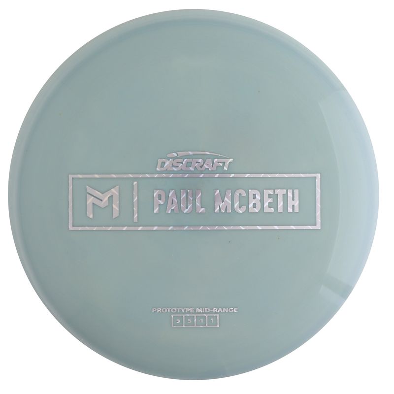ESP Malita Prototype Paul McBeth
