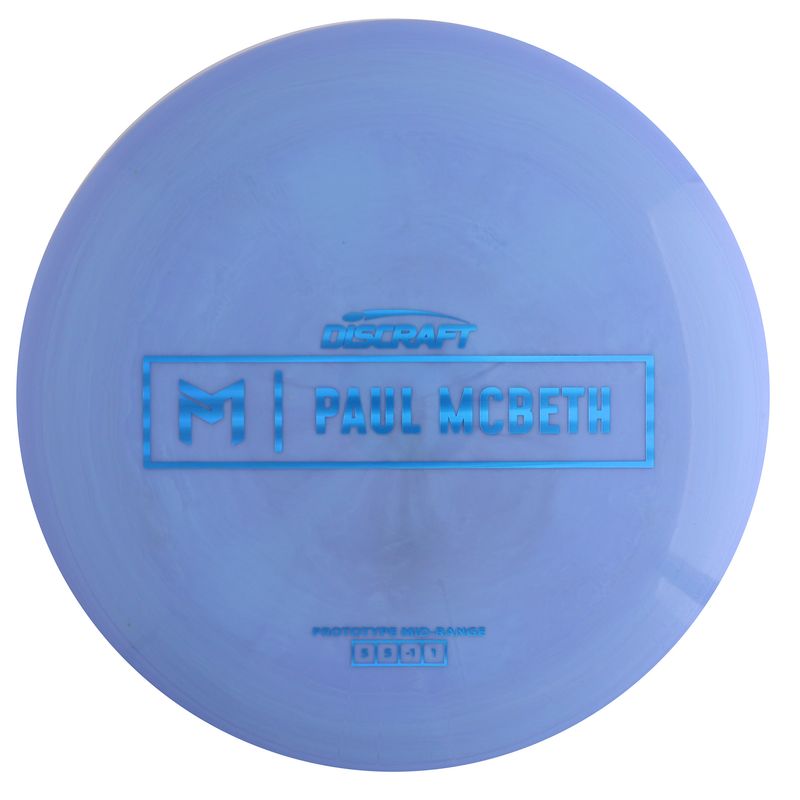 ESP Malita Prototype Paul McBeth