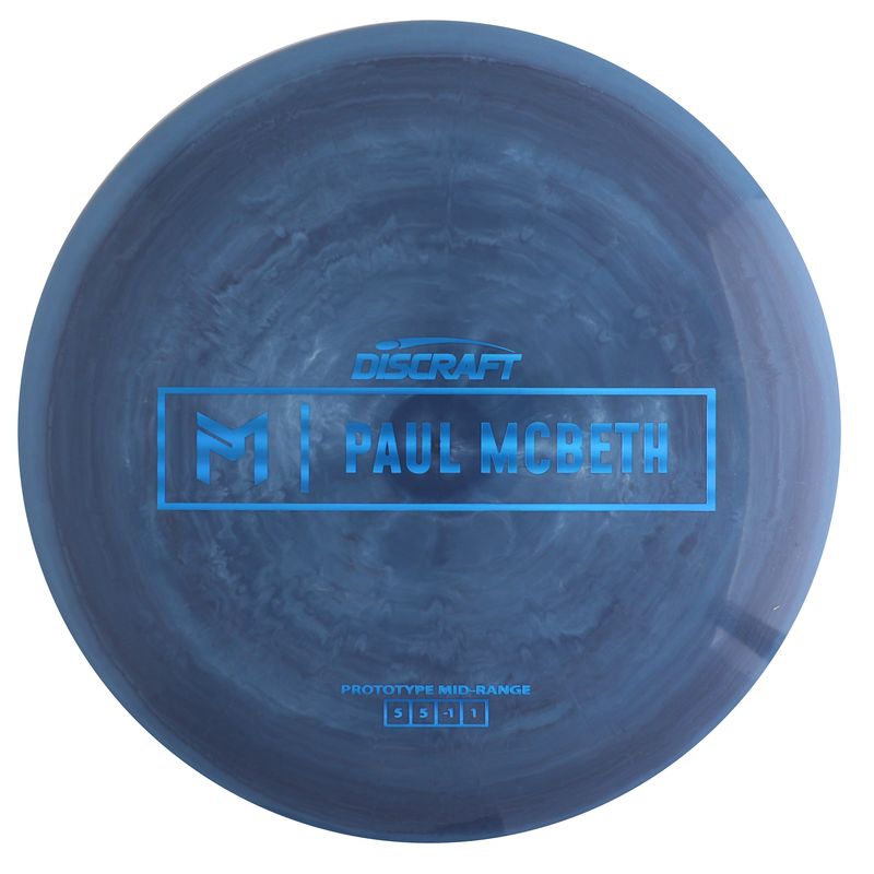 ESP Malita Prototype Paul McBeth