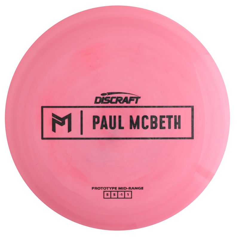 ESP Malita Prototype Paul McBeth