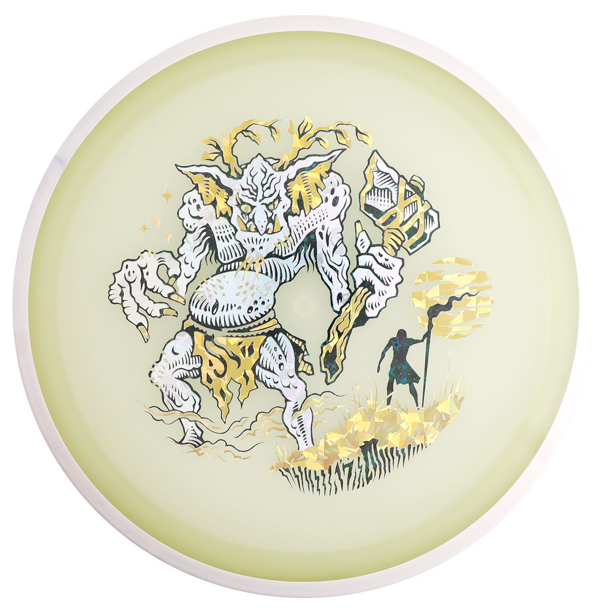 Eclipse Crave - Goliath