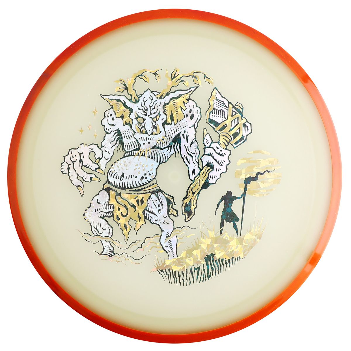 Eclipse Crave - Goliath